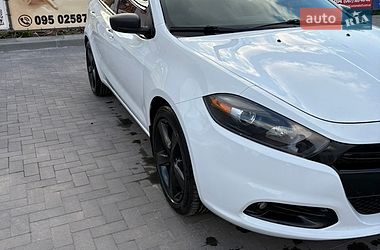Седан Dodge Dart 2015 в Лубнах
