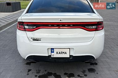 Седан Dodge Dart 2015 в Лубнах