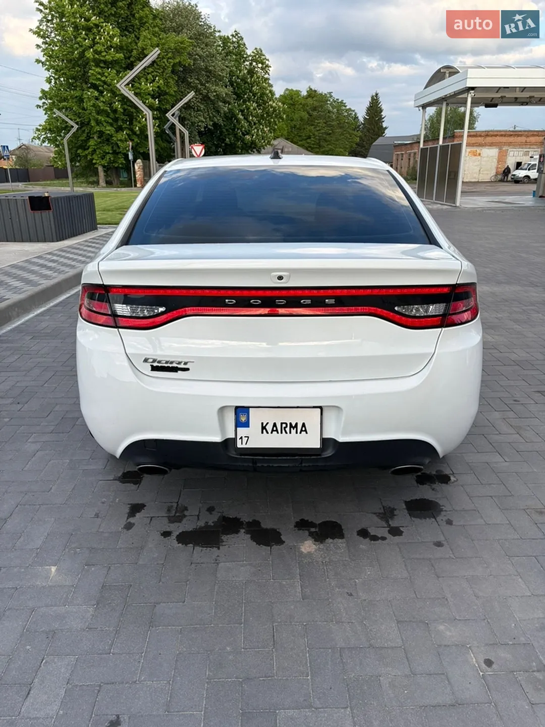 2015 Dodge Dart - мініатюра 9