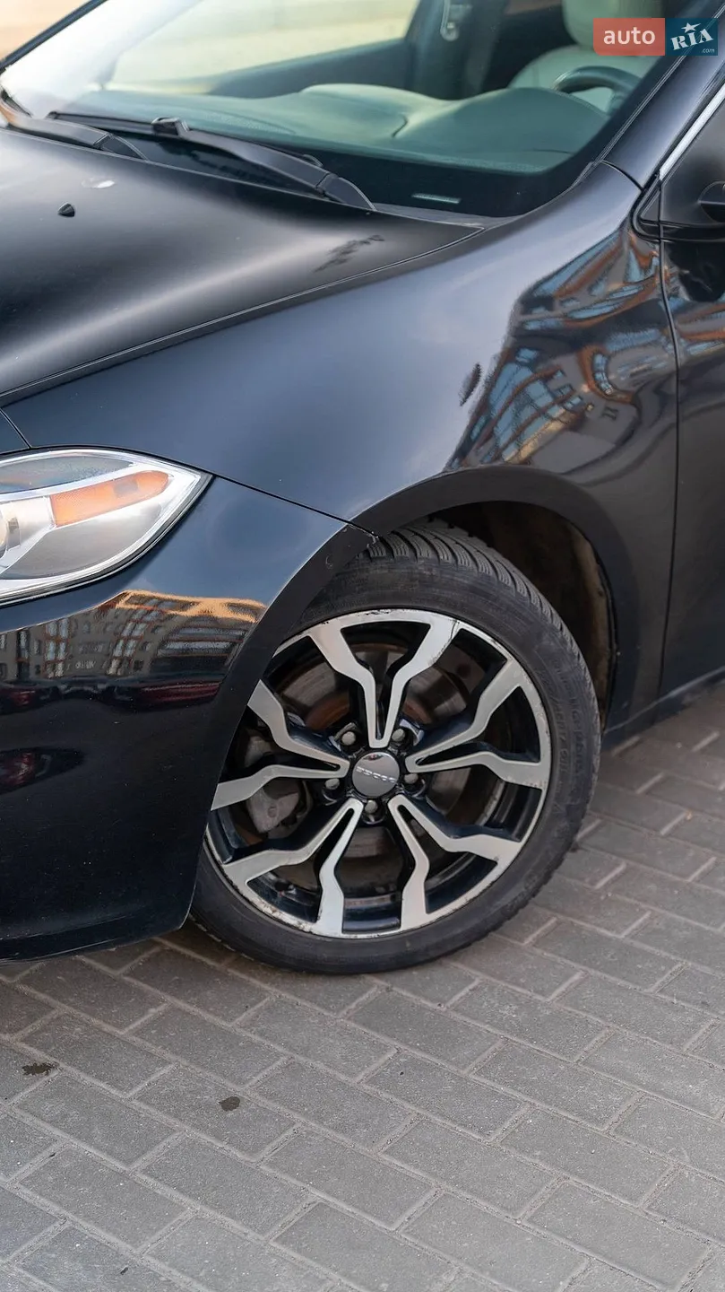 2012 Dodge Dart - мініатюра 7