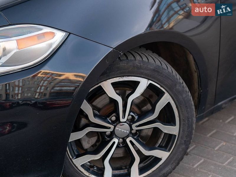 Седан Dodge Dart 2012 в Вінниці