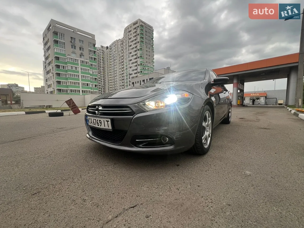 2013 Dodge Dart - мініатюра 25