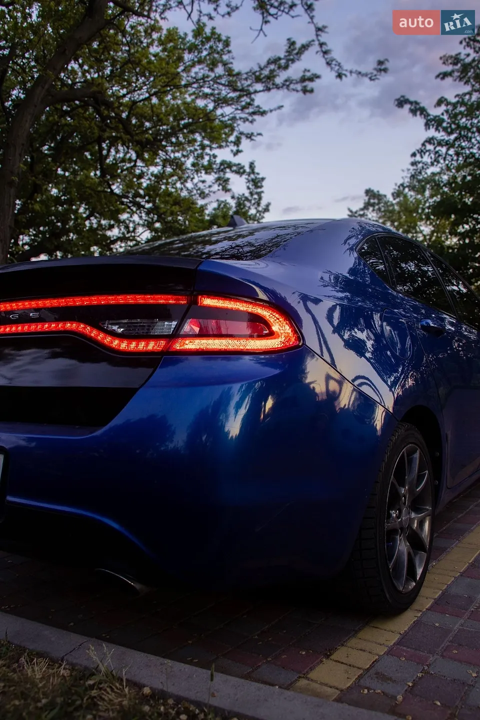 2012 Dodge Dart - мініатюра 5