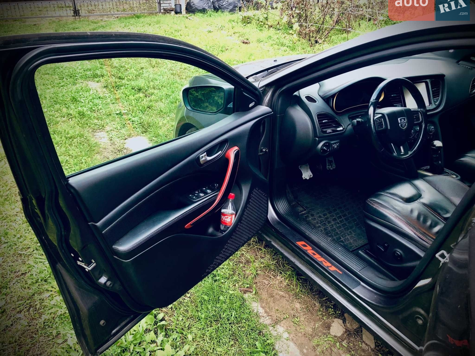 2014 Dodge Dart - мініатюра 6