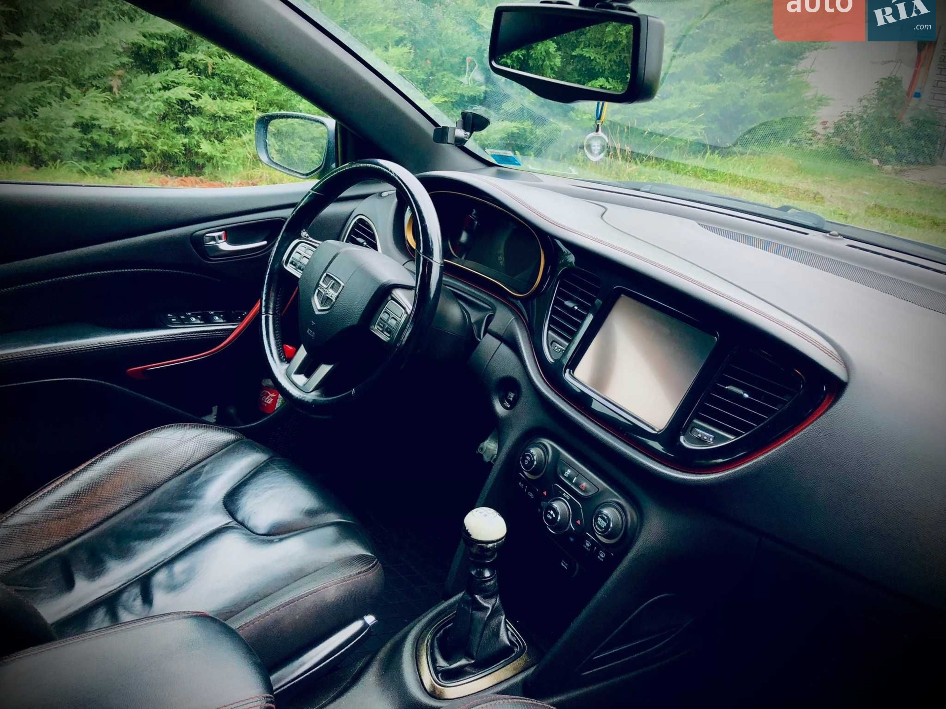 2014 Dodge Dart - мініатюра 9