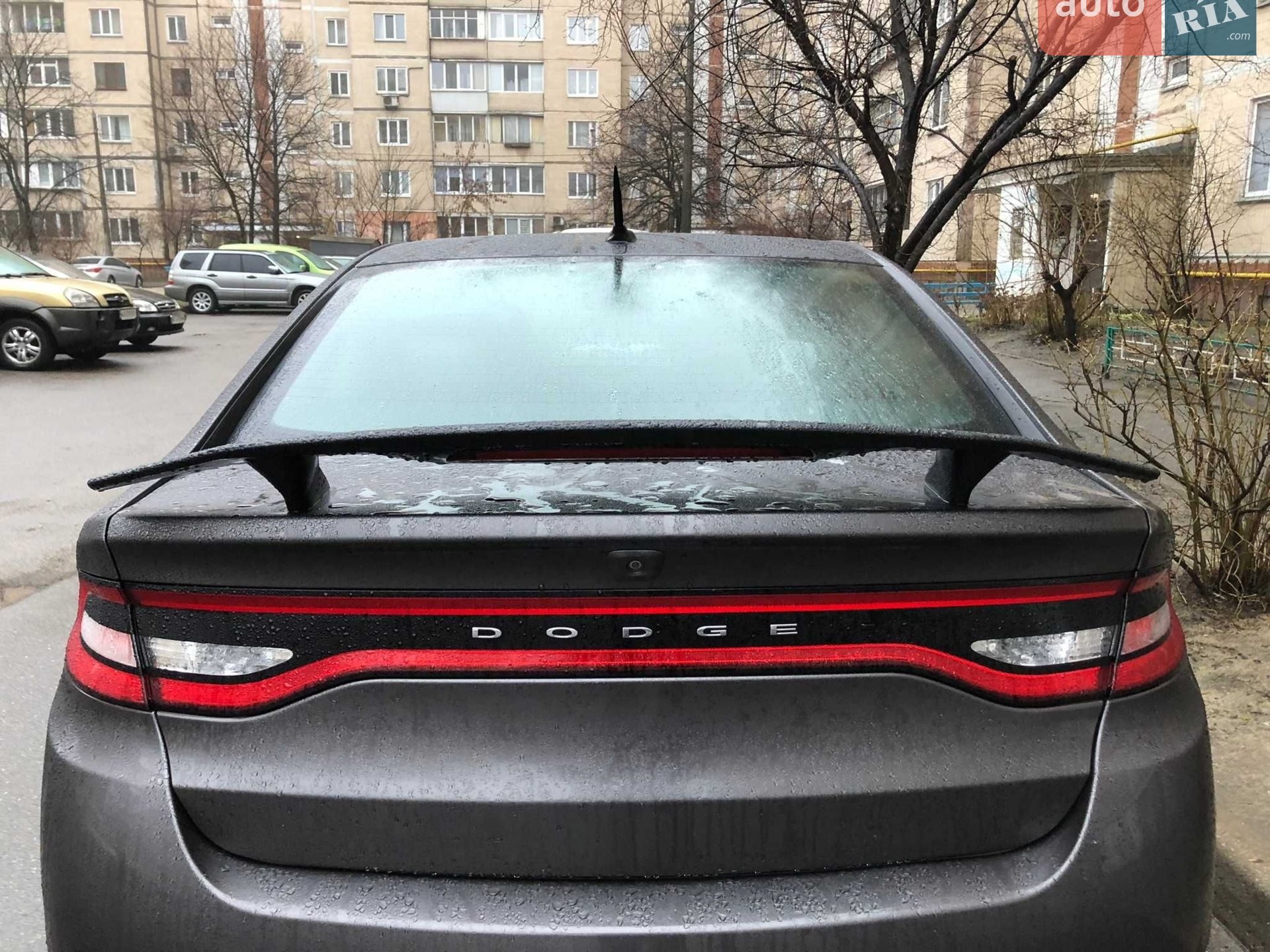 2014 Dodge Dart - мініатюра 13