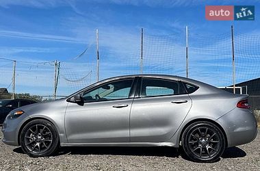 Седан Dodge Dart 2015 в Ужгороде