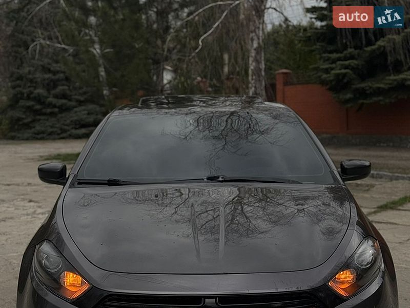 Седан Dodge Dart 2015 в Харькове фото 12 Седан Dodge Dart 2015 в Харькове