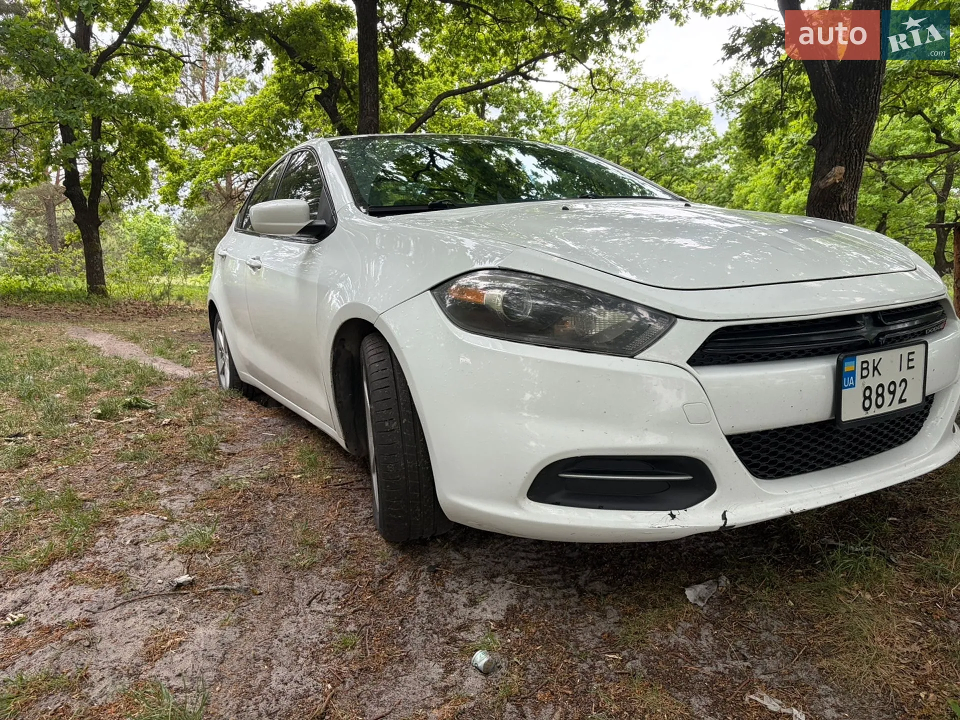 2015 Dodge Dart - мініатюра 4