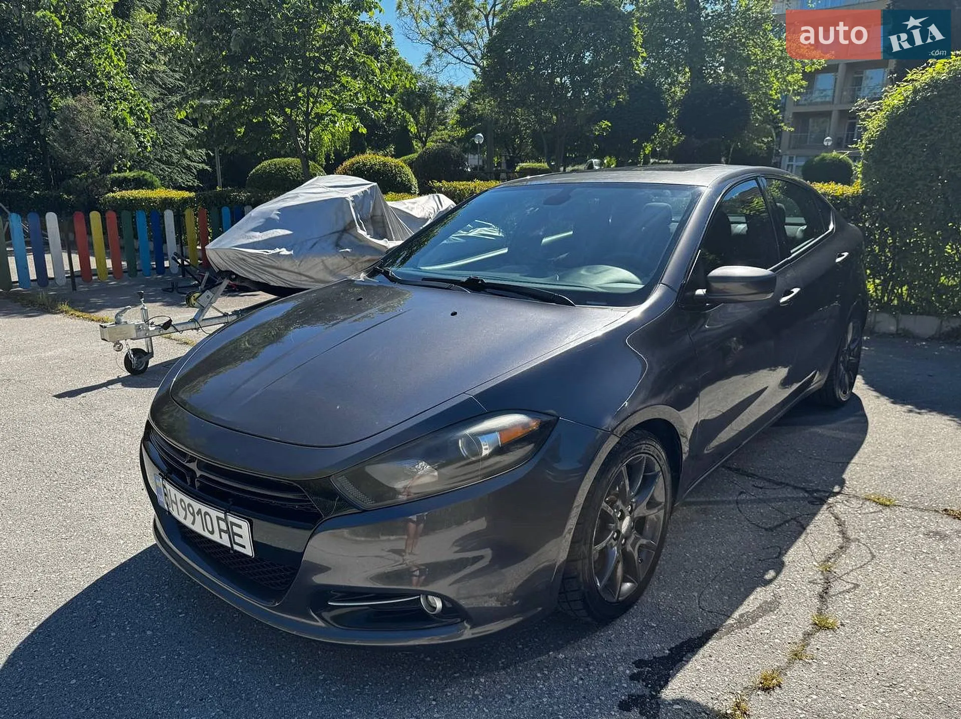 2015 Dodge Dart - фото 1