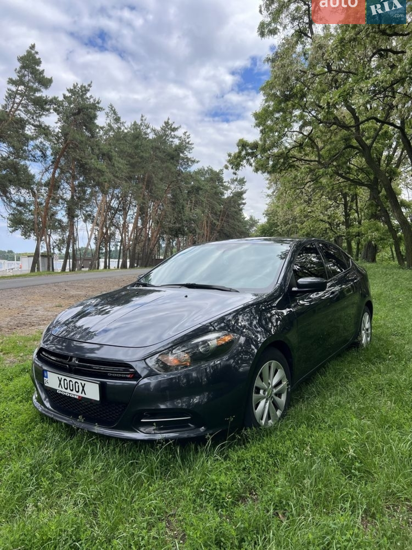 2014 Dodge Dart - фото 1