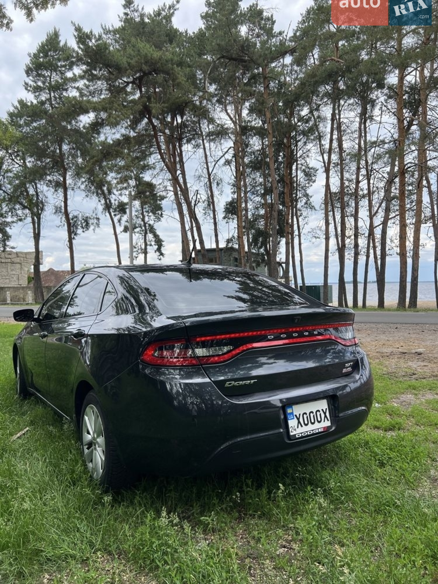2014 Dodge Dart - мініатюра 2