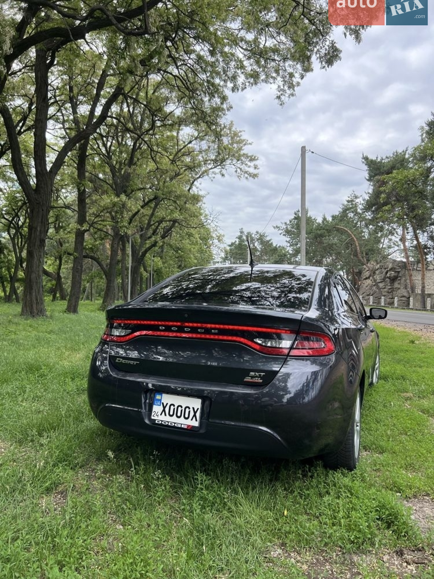 2014 Dodge Dart - мініатюра 3