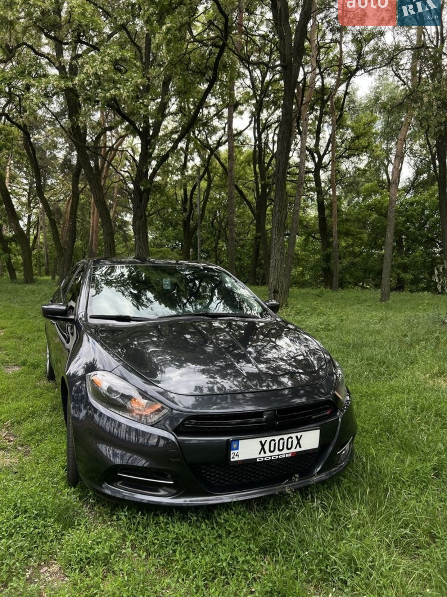 2014 Dodge Dart - мініатюра 8