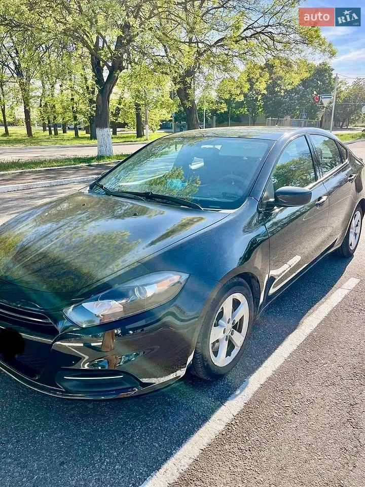 2015 Dodge Dart - мініатюра 30