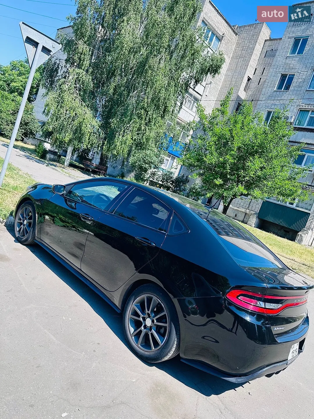 2014 Dodge Dart - мініатюра 2