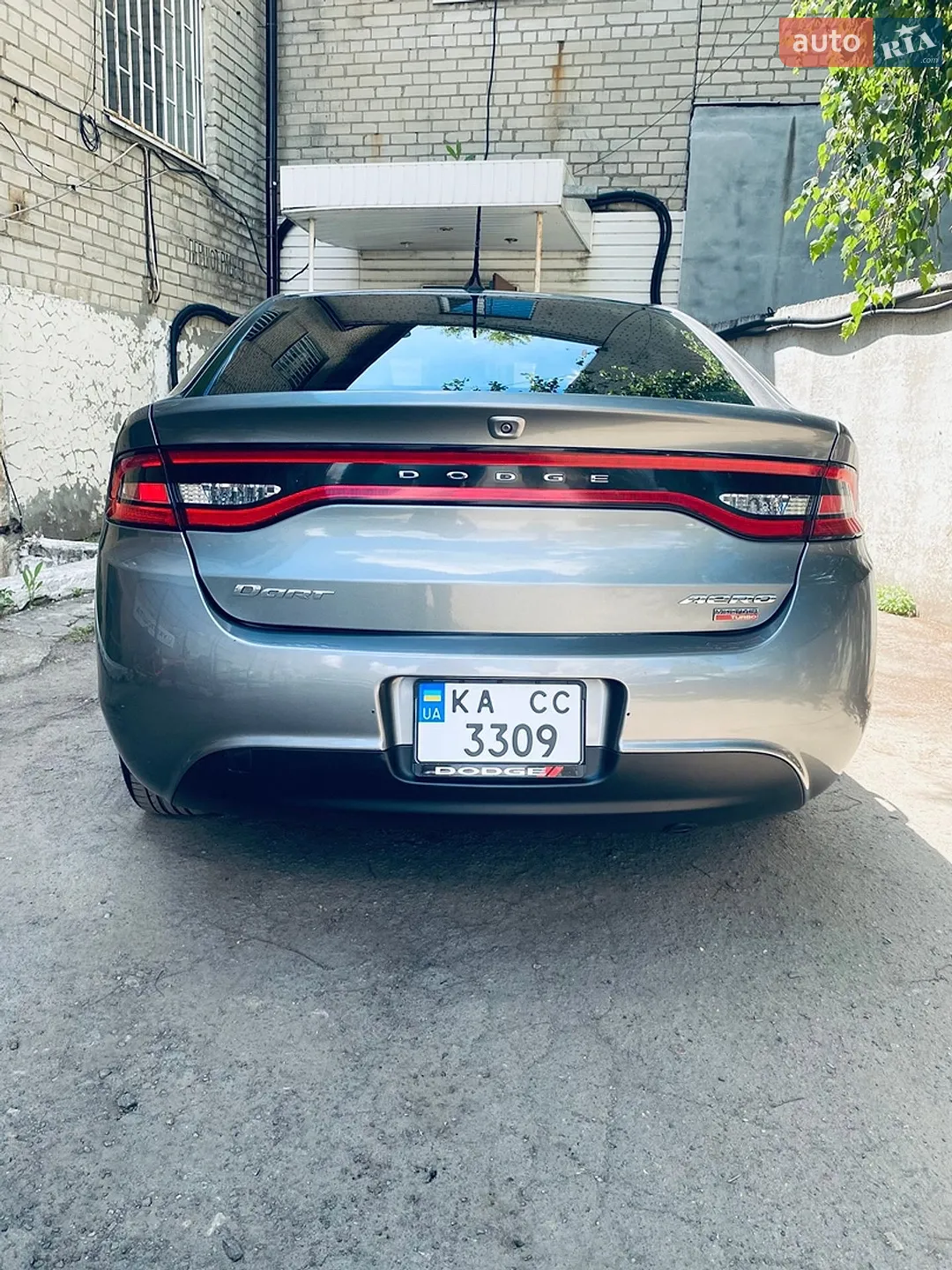 2013 Dodge Dart - мініатюра 7