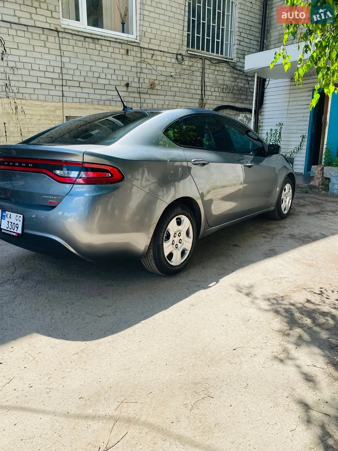 2013 Dodge Dart - мініатюра 11