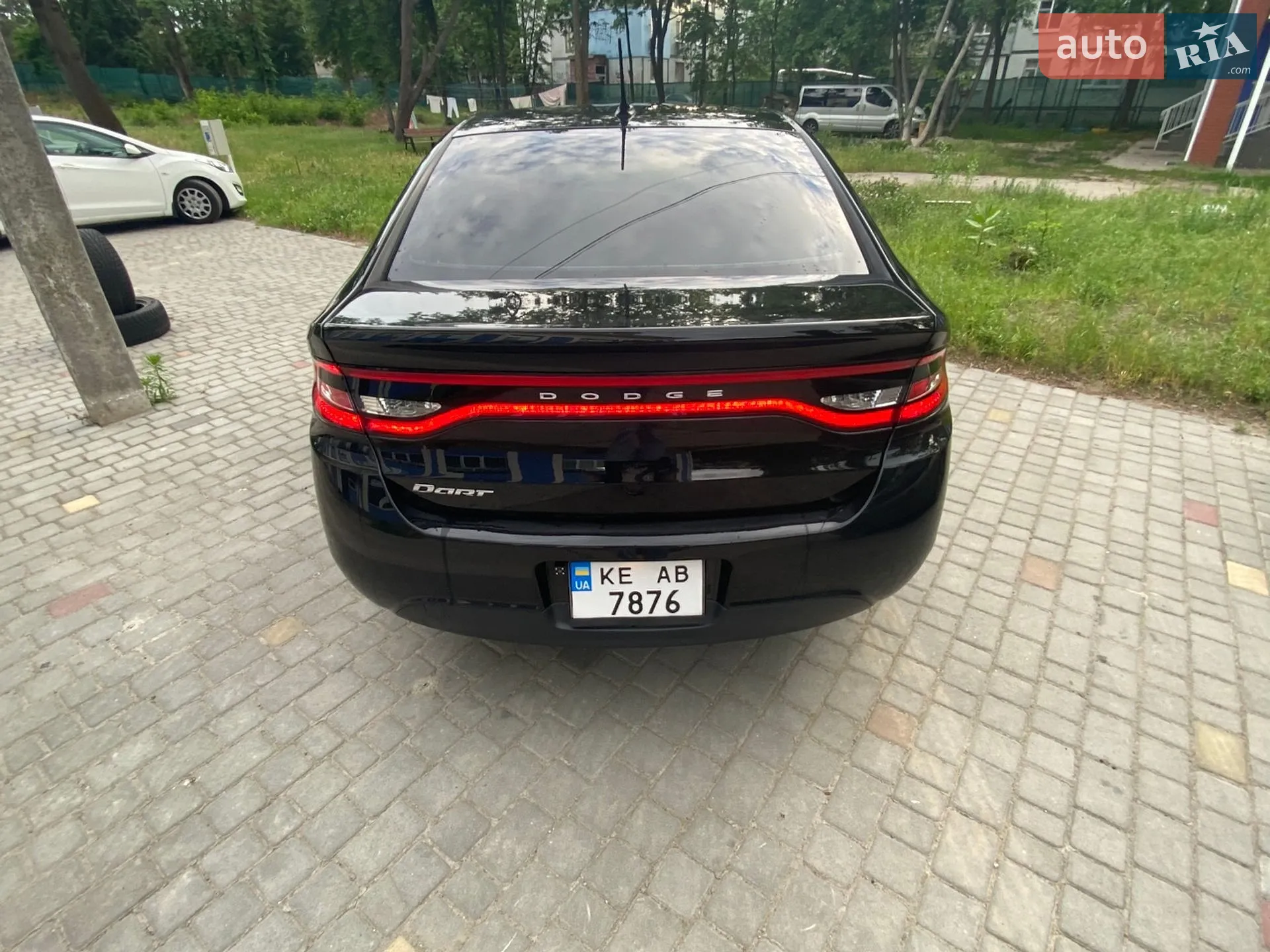 2015 Dodge Dart - мініатюра 2