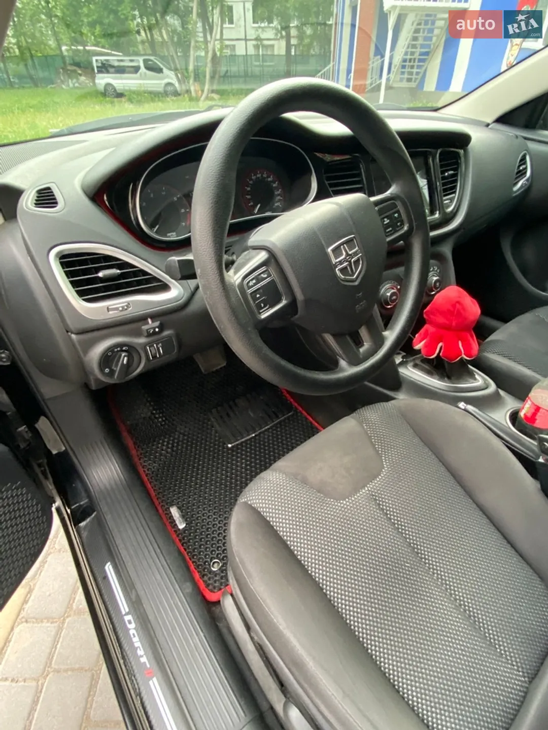 2015 Dodge Dart - мініатюра 9