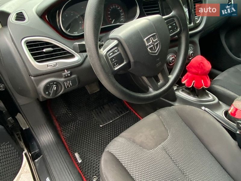 Седан Dodge Dart 2015 в Дніпрі фото 9 Седан Dodge Dart 2015 в Дніпрі