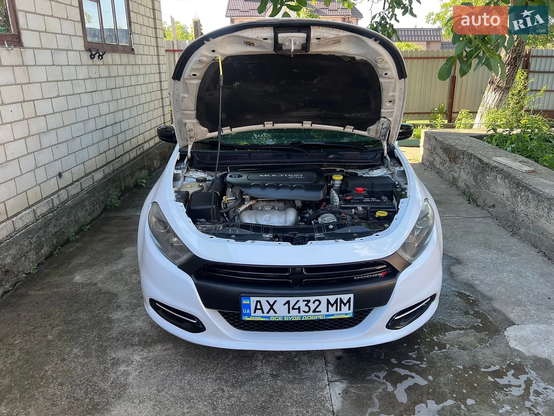 2016 Dodge Dart - мініатюра 5