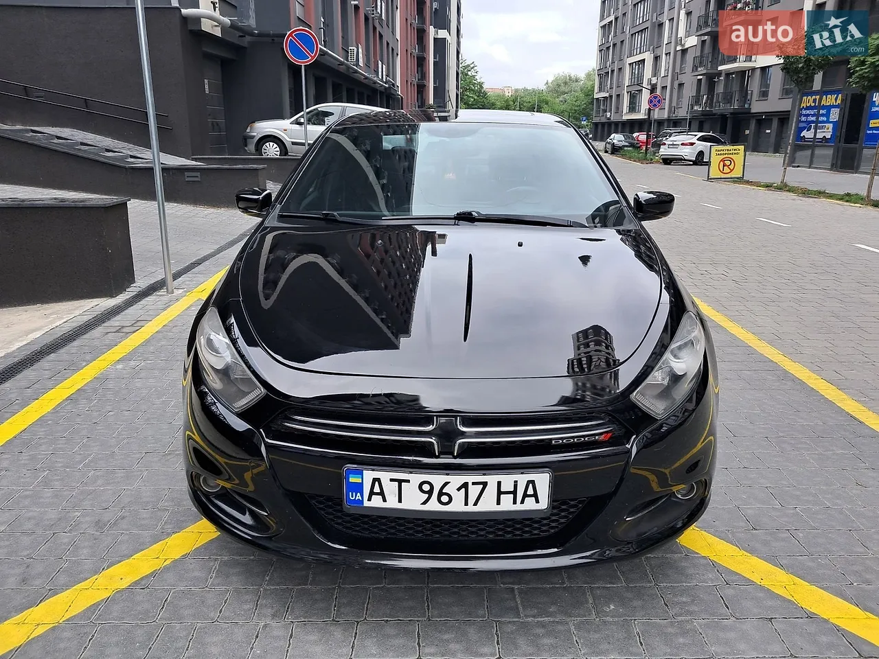 2013 Dodge Dart - мініатюра 53