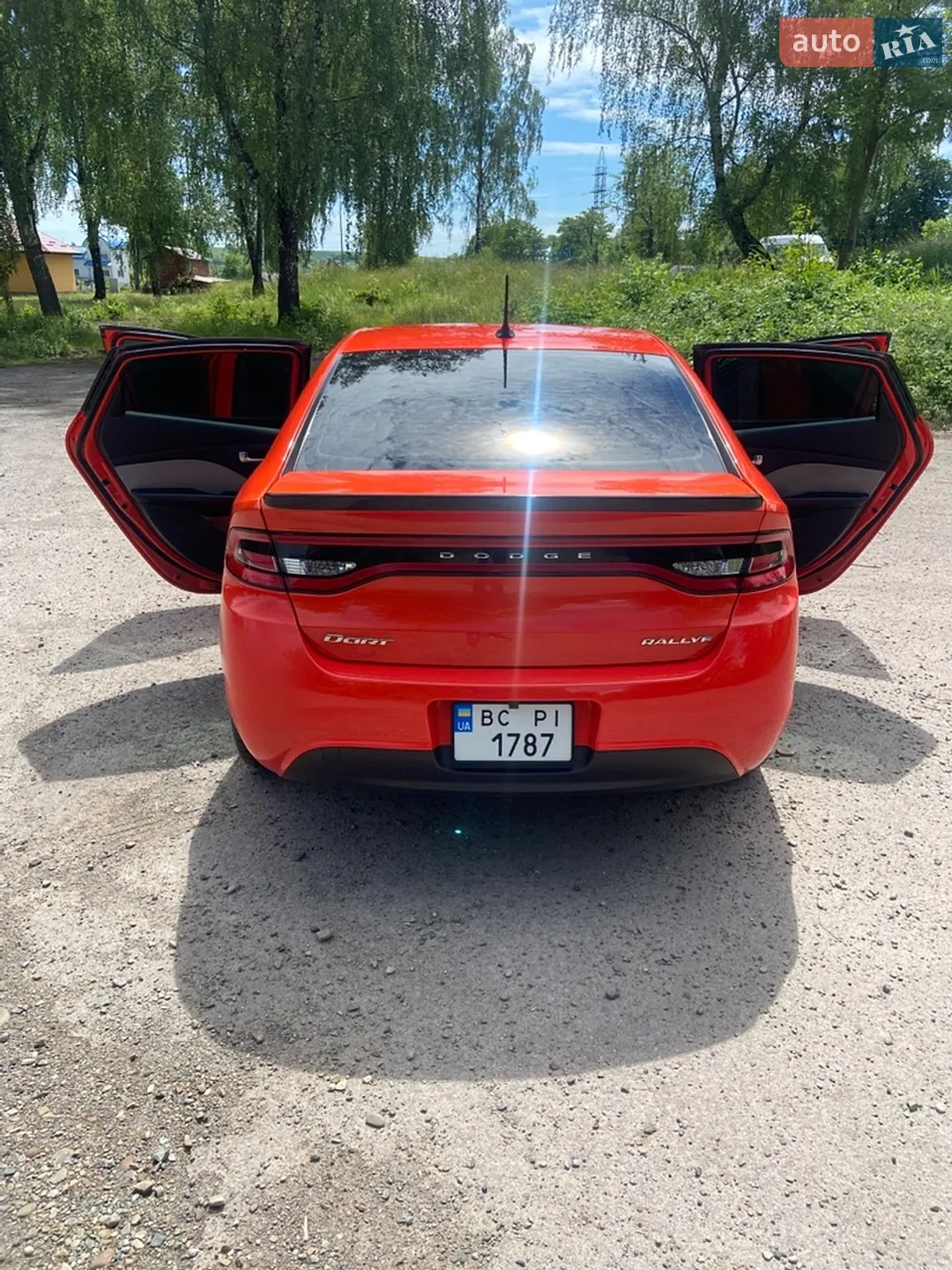 2016 Dodge Dart - мініатюра 5