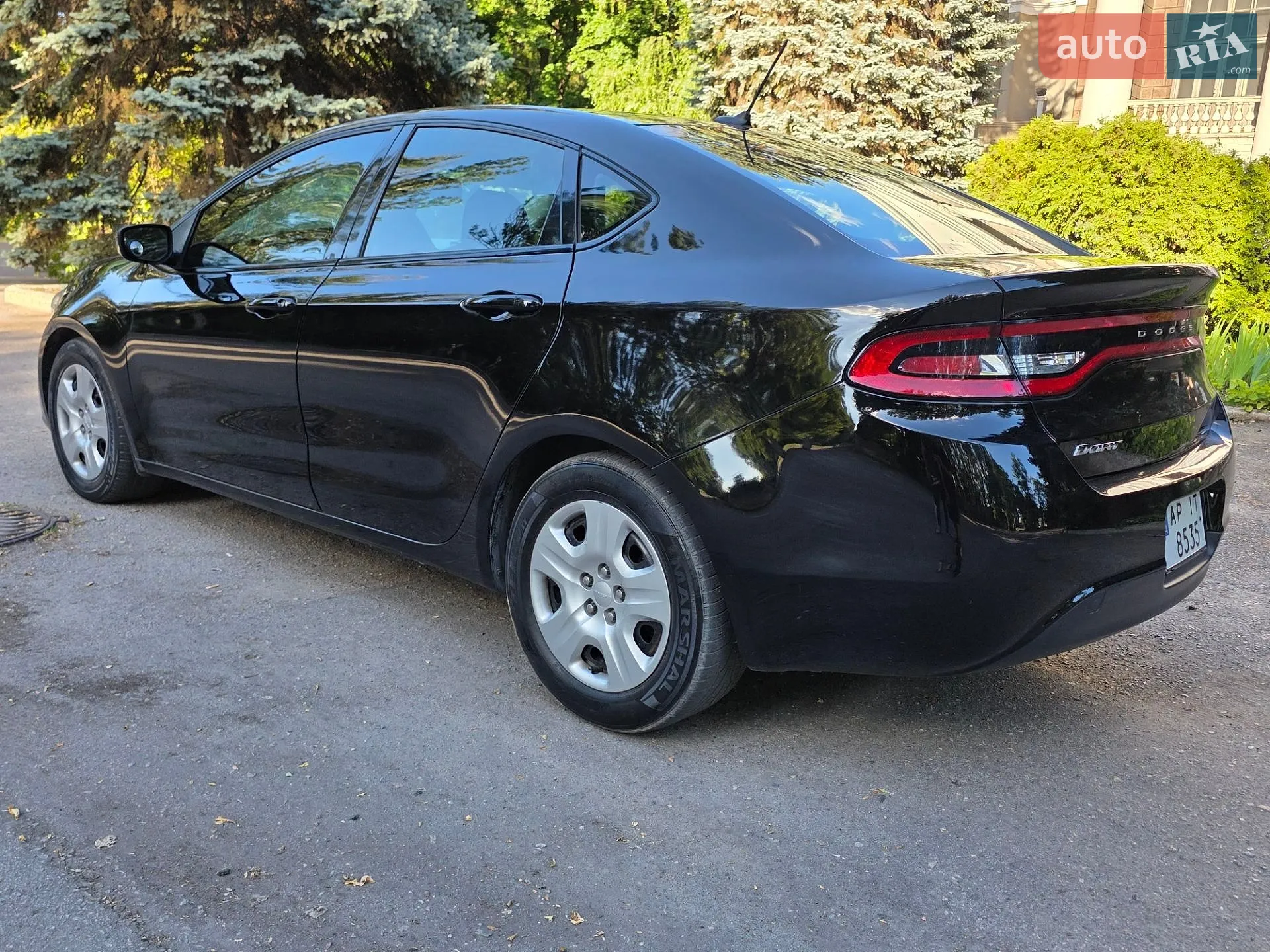 2015 Dodge Dart - мініатюра 4