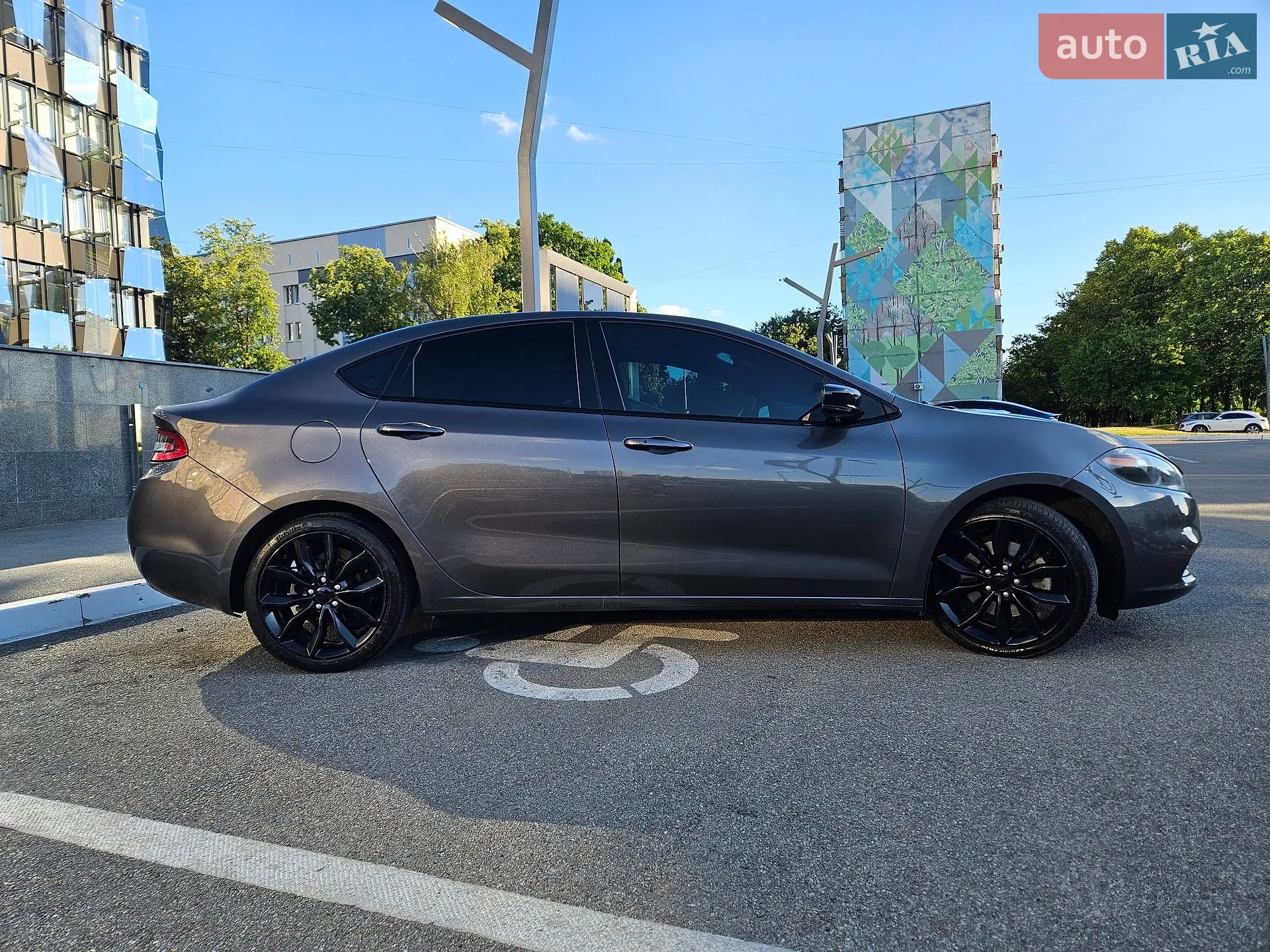 2016 Dodge Dart - мініатюра 6