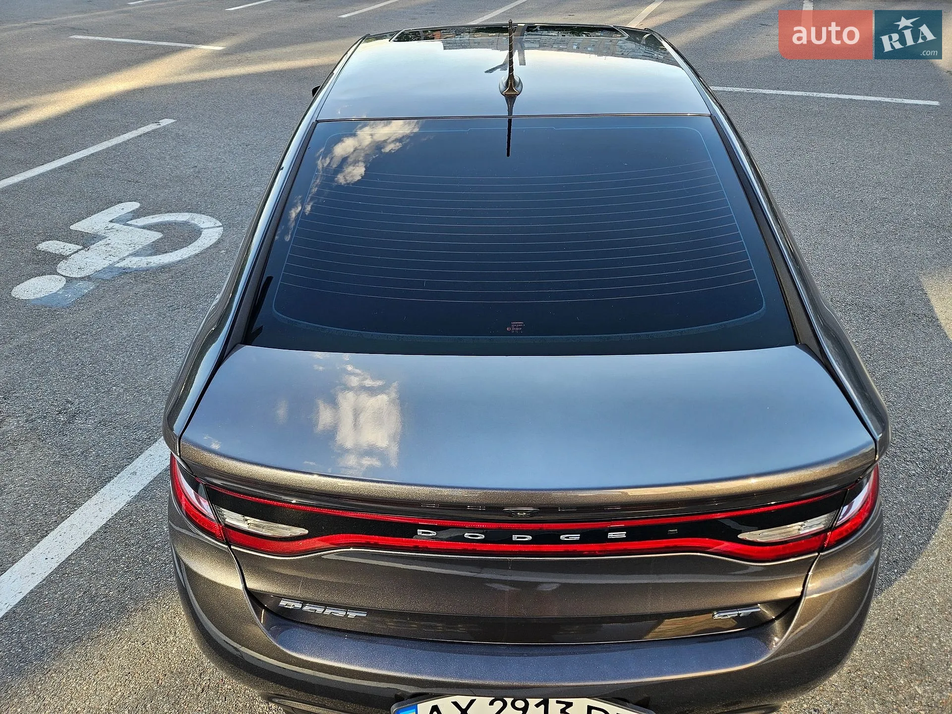 2016 Dodge Dart - мініатюра 12