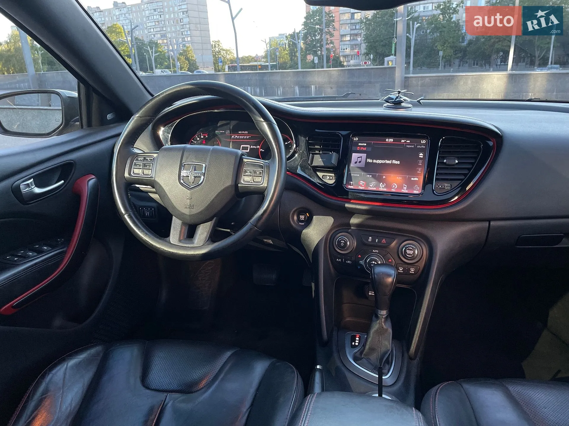 2016 Dodge Dart - мініатюра 30