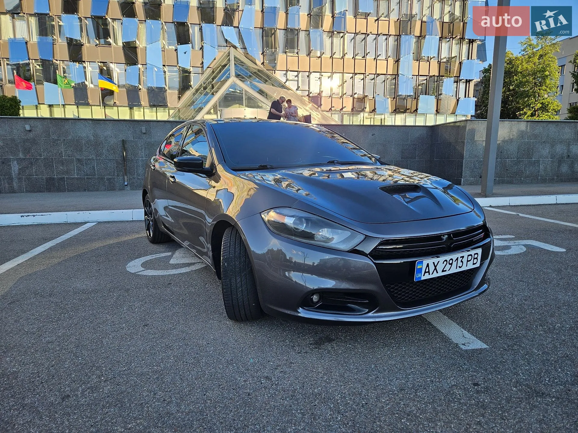 2016 Dodge Dart - мініатюра 4