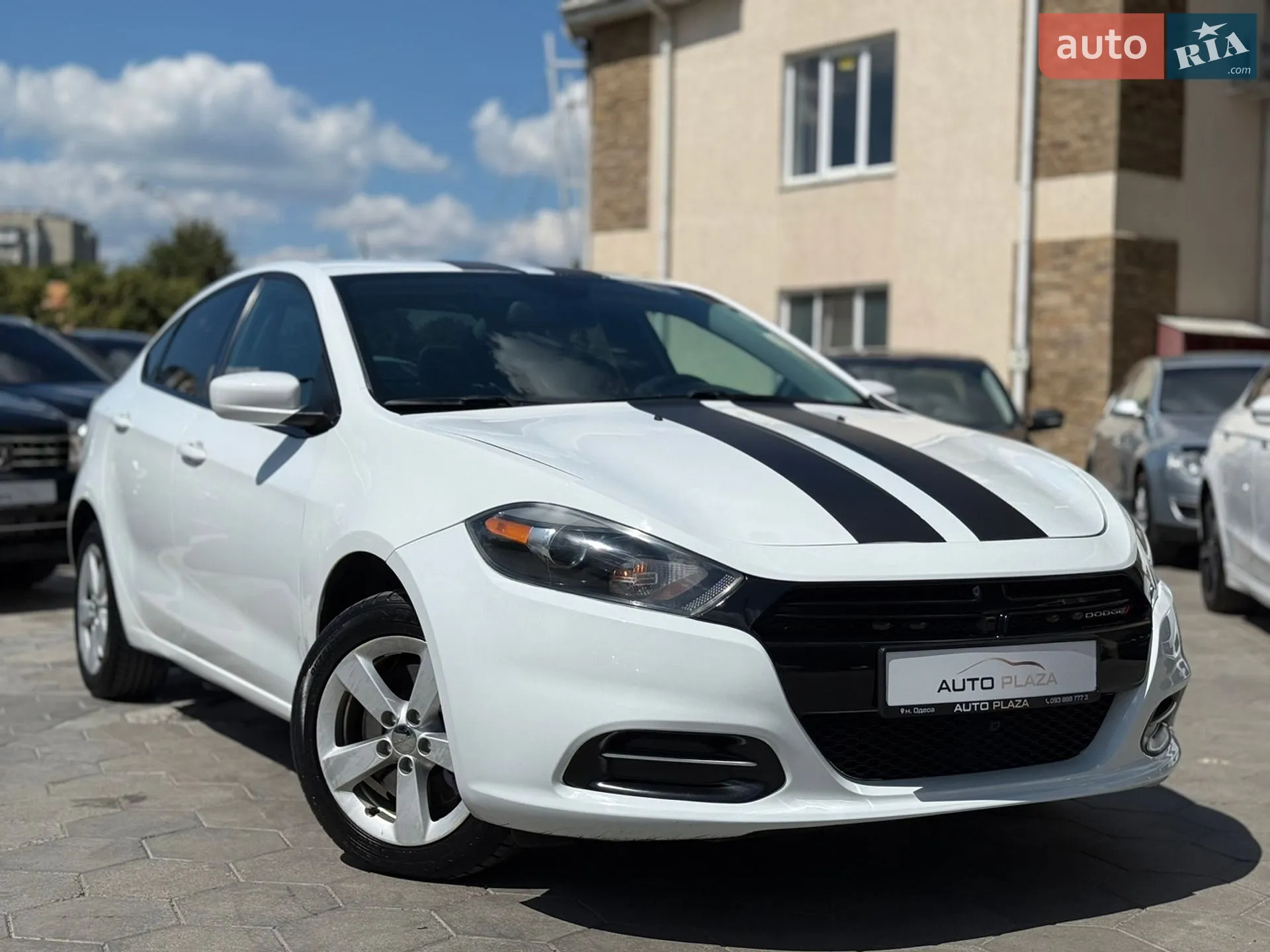 2016 Dodge Dart - мініатюра 7