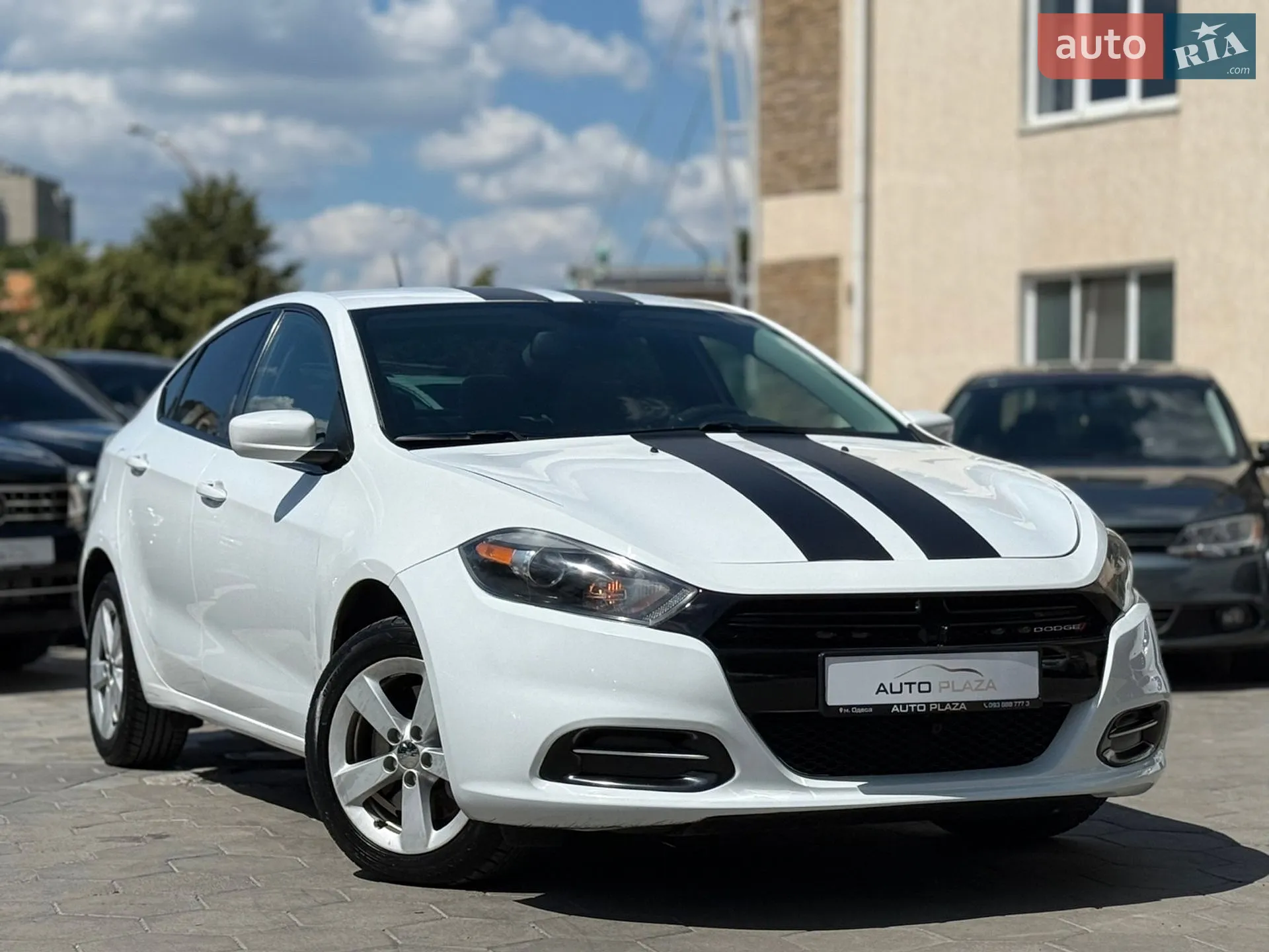 2016 Dodge Dart - мініатюра 11