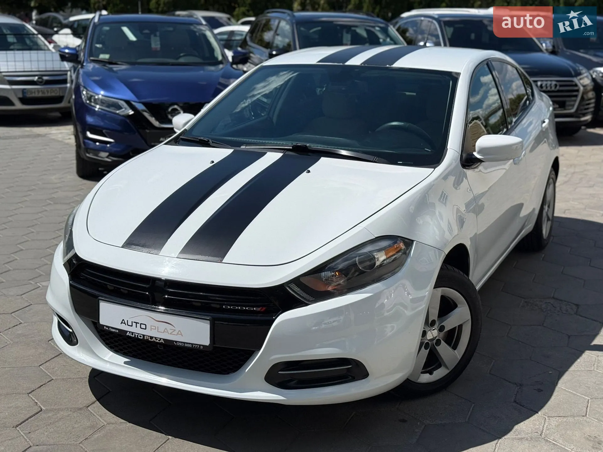 2016 Dodge Dart - мініатюра 14