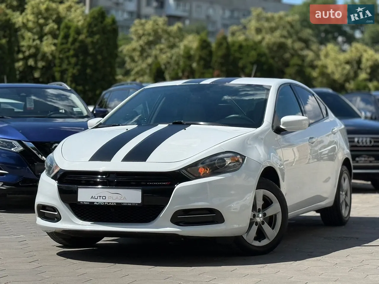 2016 Dodge Dart - мініатюра 27