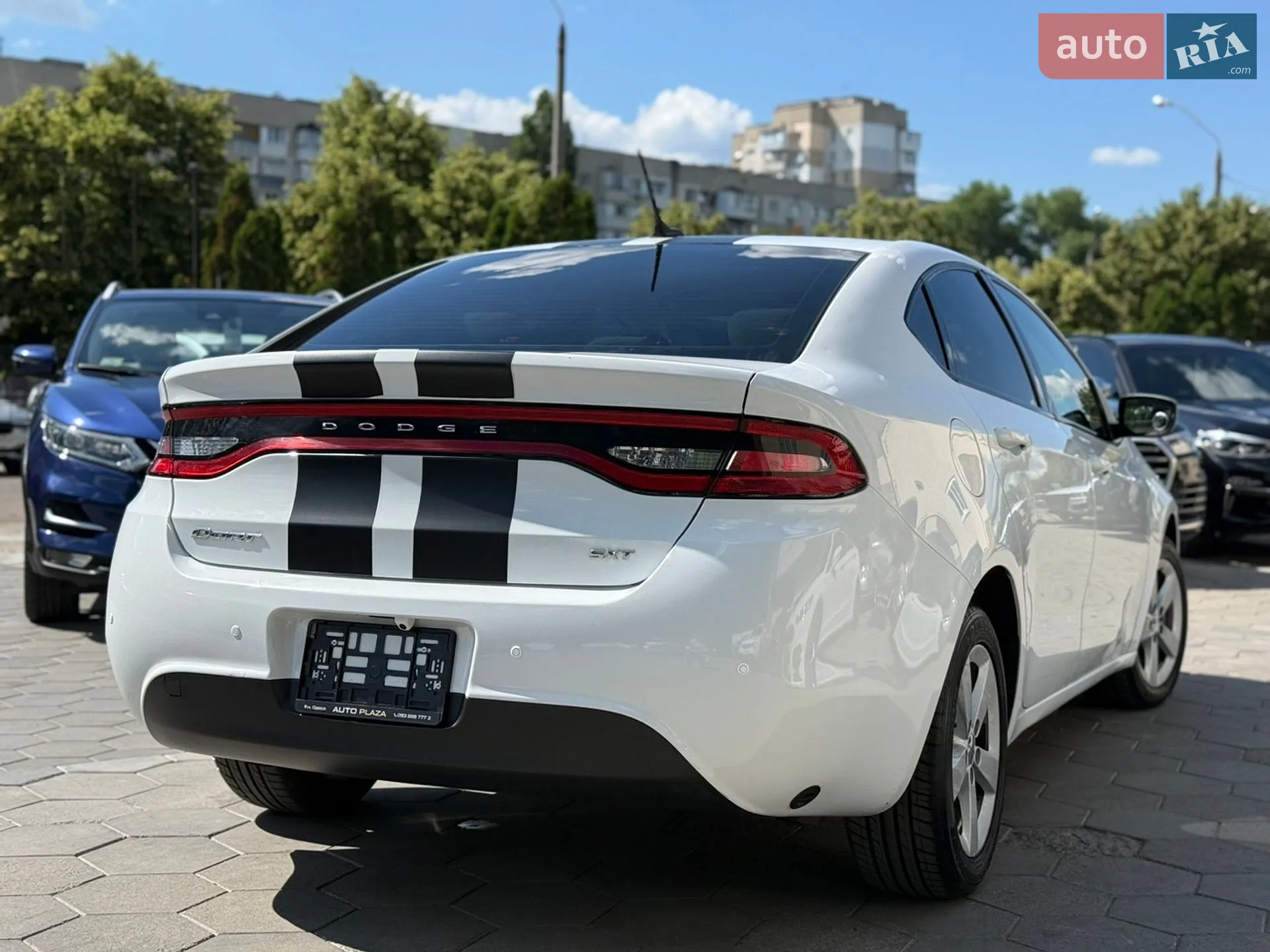 2016 Dodge Dart - мініатюра 22