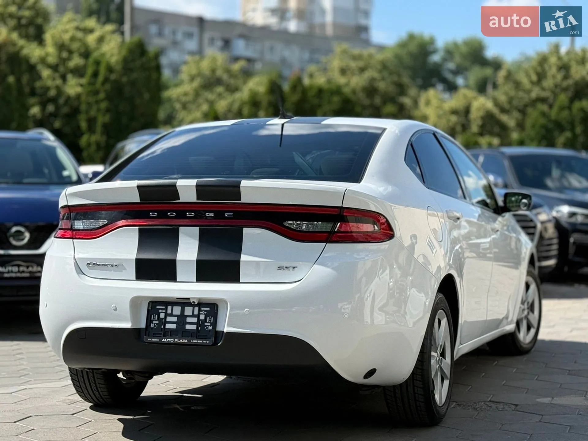 2016 Dodge Dart - мініатюра 26