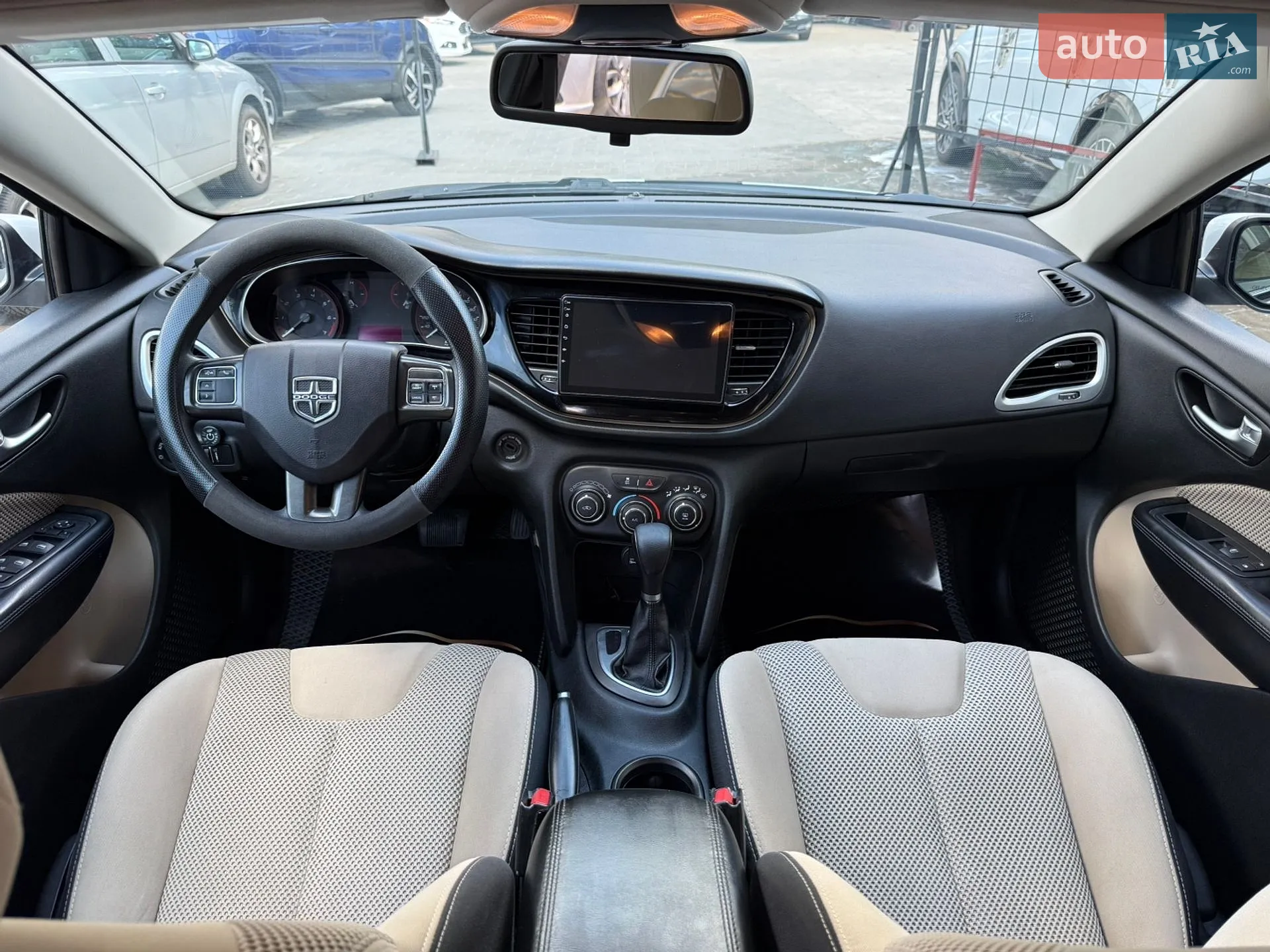 2016 Dodge Dart - мініатюра 39