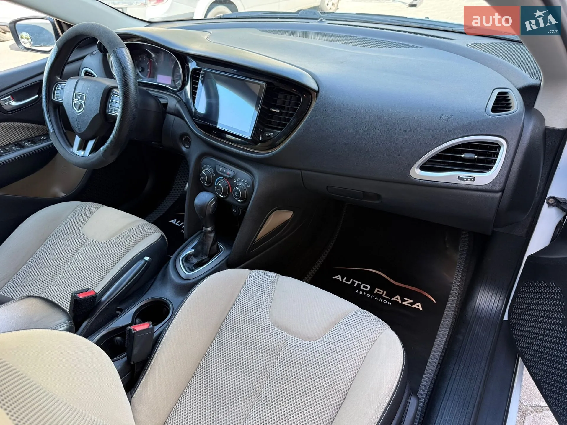 2016 Dodge Dart - мініатюра 37