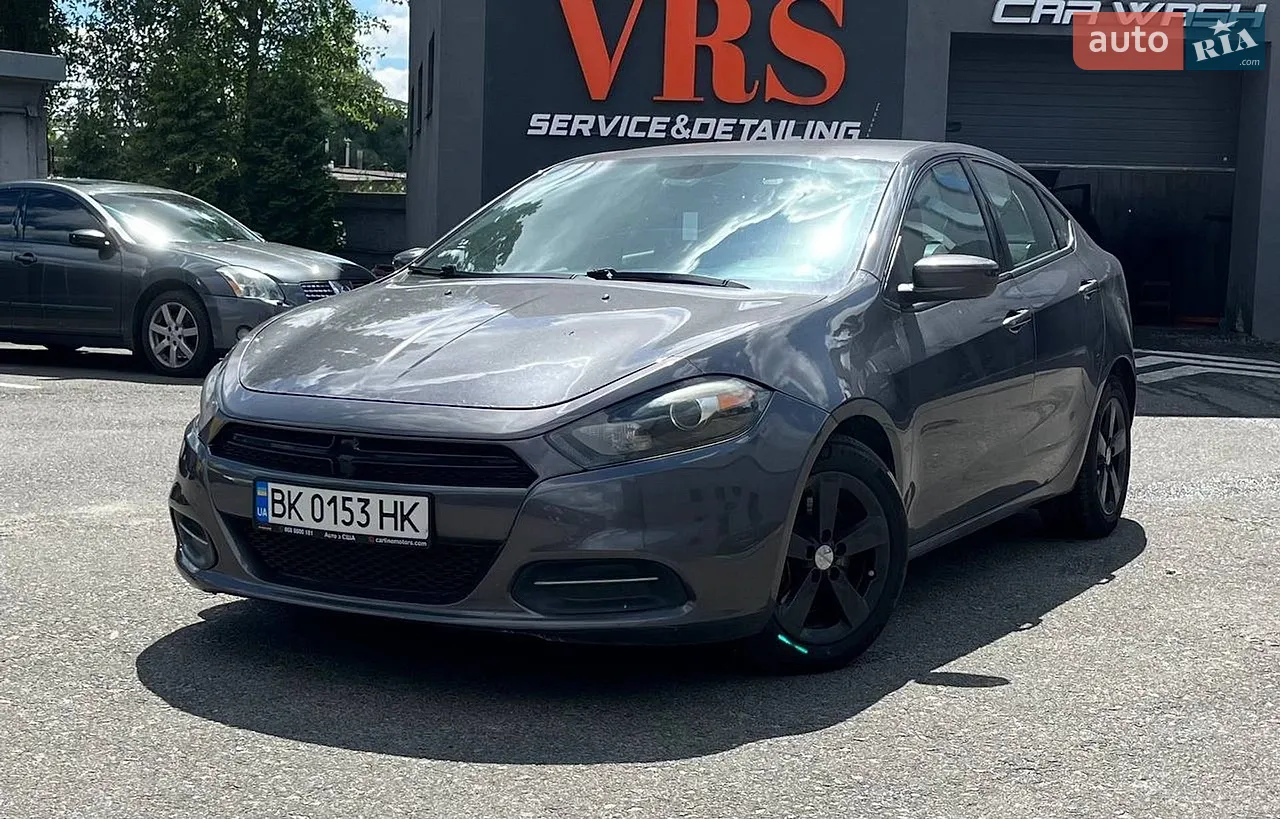 2015 Dodge Dart - мініатюра 14