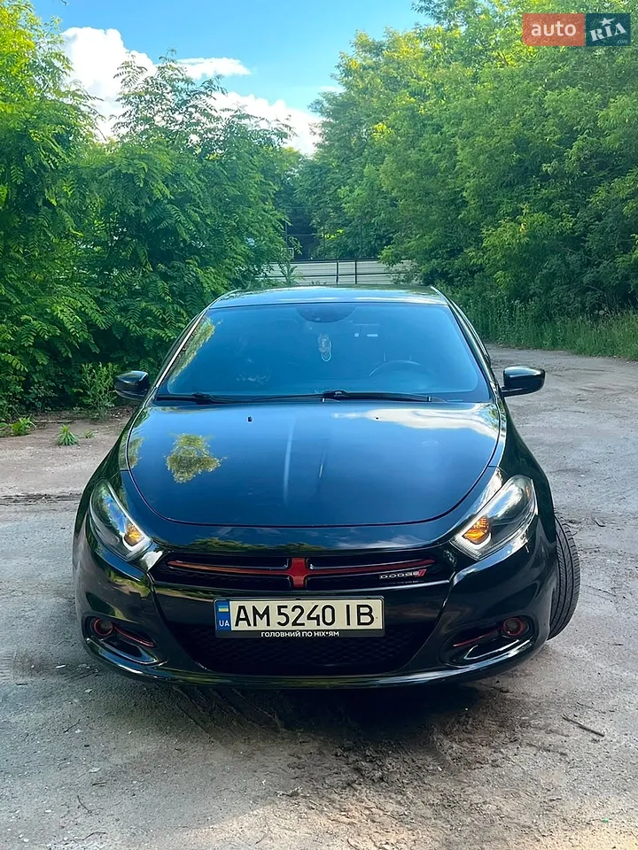 2014 Dodge Dart - мініатюра 14