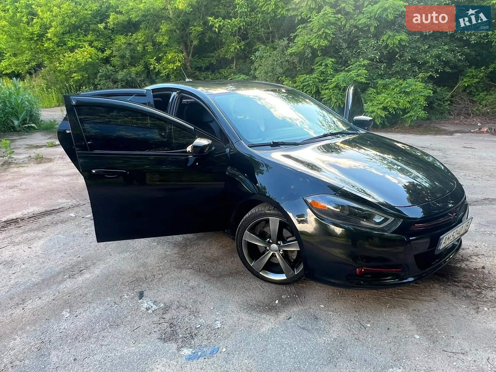 2013 Dodge Dart - мініатюра 13