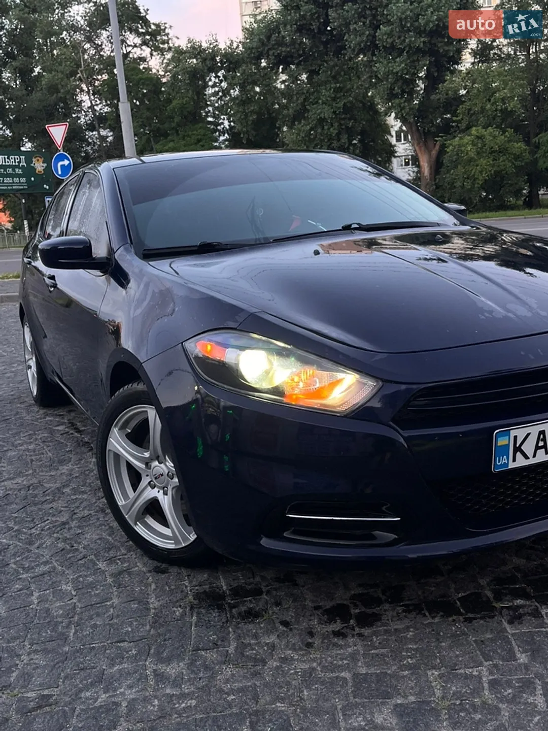 2013 Dodge Dart - мініатюра 7