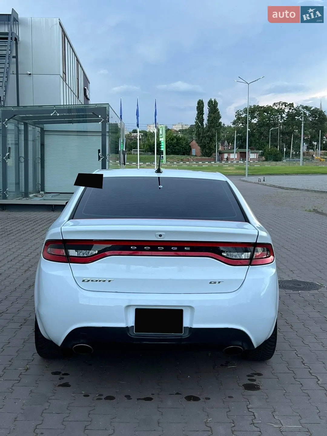 2014 Dodge Dart - мініатюра 4