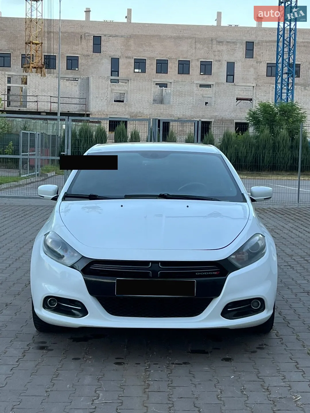2014 Dodge Dart - мініатюра 8