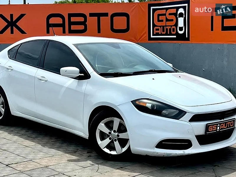 Dodge Dart 2015