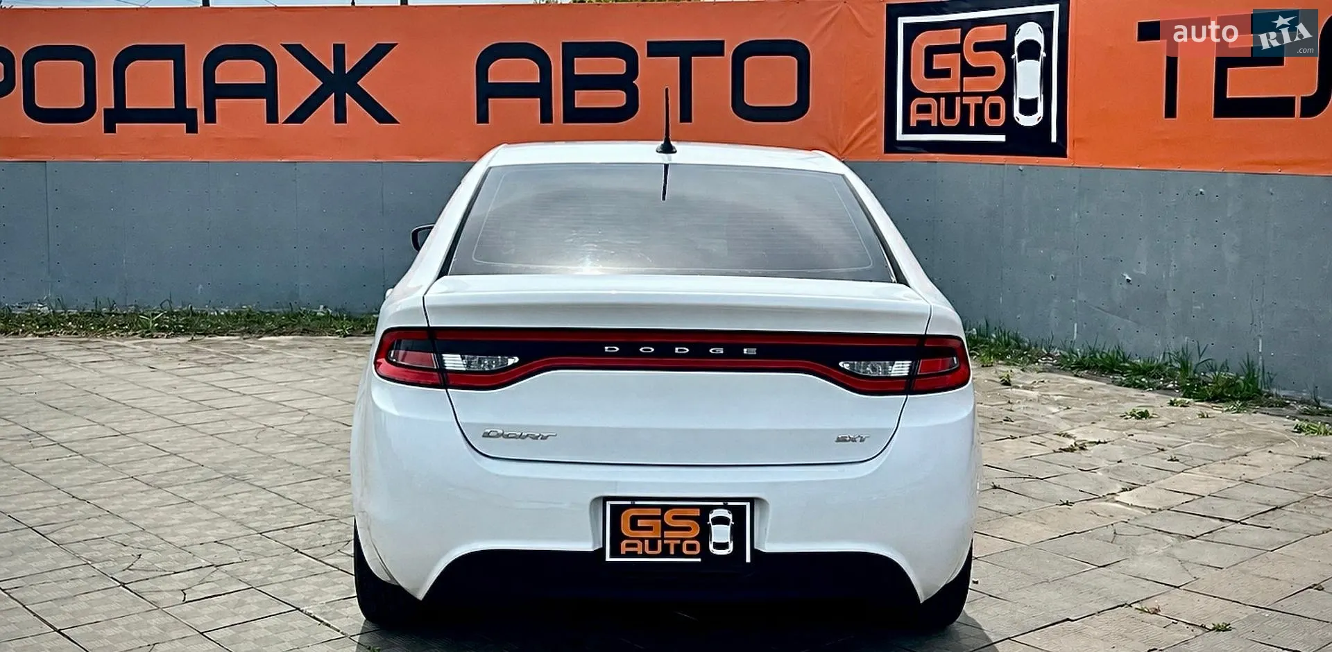 2015 Dodge Dart - мініатюра 5
