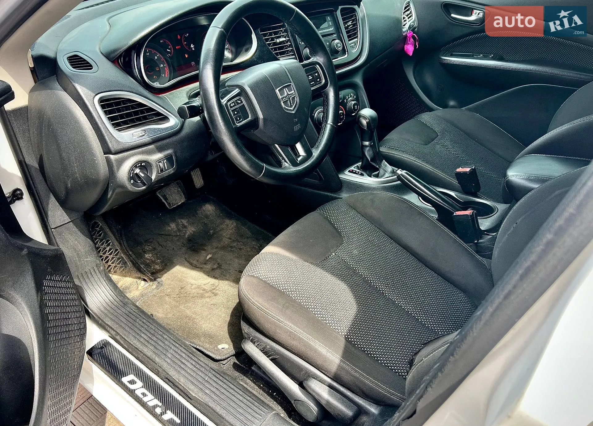 2015 Dodge Dart - мініатюра 7
